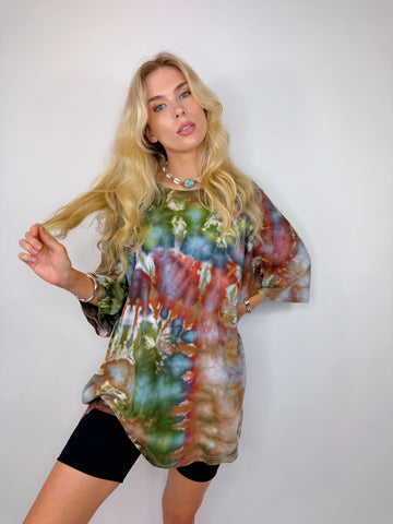 Oversized Mum Tee - Size 2XL/3XL