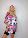 Oversized Mum Tee - Size 2XL/3XL