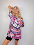 Oversized Mum Tee - Size 2XL/3XL