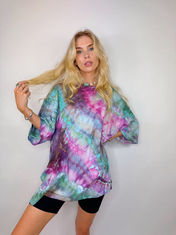 Oversized Mum Tee - Size 2XL/3XL