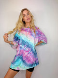 Oversized Mum Tee - Size 2XL/3XL