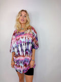 Oversized Mum Tee - Size 2XL/3XL