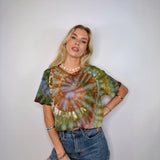 Crop Tee - Size S/M