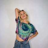 Crop Tee - Size S/M