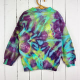 Kids Crew Neck Jumper - Size 3-4yrs