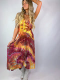 70’s Halter Dress - Size S