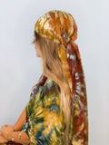 70's Head Scarf (Earth Mama)