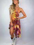 70’s Halter Dress - Size S