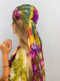 70's Head Scarf (Daintree Bold)